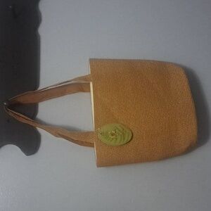 Gathering Woven Bag NWT Vintage Target Bag